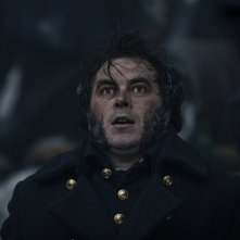 The Terror: Trystan Gravelle  in una scena