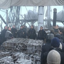The Terror: una scena del primo episodio