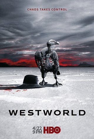 Locandina di Westworld