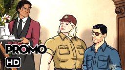 Archer - Season 9 Trailer