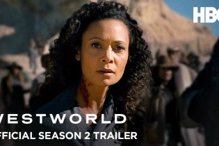 Westworld Season 2 - Official Trailer