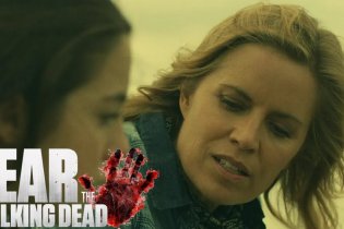 Fear the Walking Dead: 'A New World to Fear' Official Teaser