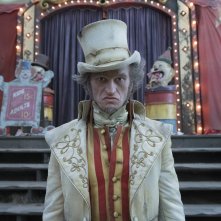 Una serie di sfortunati eventi: una scena con Neil Patrick Harris