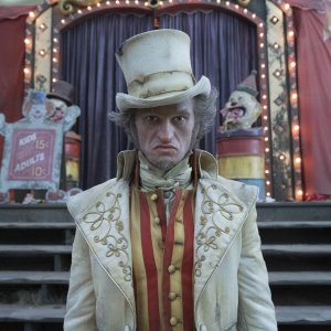 Una serie di sfortunati eventi: una scena con Neil Patrick Harris