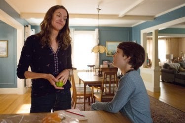 The Dangerous Book for Boys: Erinn Hayes e Gabriel Bateman in una foto della serie