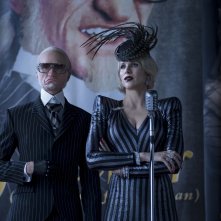 Una serie di sfortunati eventi: Neil Patrick Harris in una scena