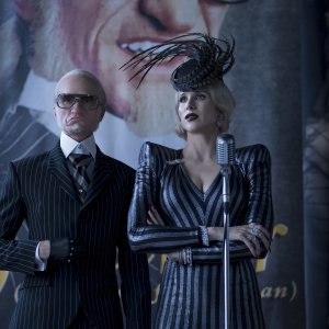 Una serie di sfortunati eventi: Neil Patrick Harris in una scena