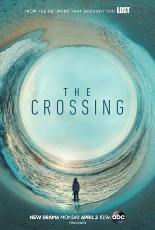 Locandina di The Crossing