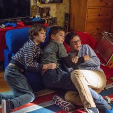 The Dangerous Book for Boys: i giovani protagonisti della serie