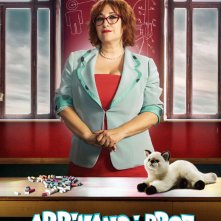 Arrivano i prof! manifesto in esclusiva del film