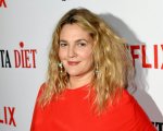 Drew Barrymore: 'Non sono incinta, sono grassa. Mangerei sempre fettuccine Alfredo'