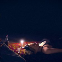 Icaros: A Vision, Ana Cecilia Stieglitz in un momento del film