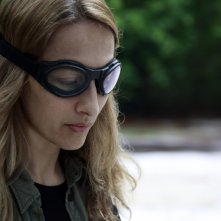 Icaros: A Vision, Ana Cecilia Stieglitz in una scena del film