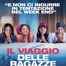 Locandina di Il viaggio delle ragazze