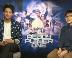 Ready Player One, Win Morisaki e Philip Zhao: “Aver lavorato con Spielberg è il nostro pensiero felice”