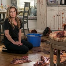 Santa Clarita Diet: Drew Barrymore in una foto della seconda stagione