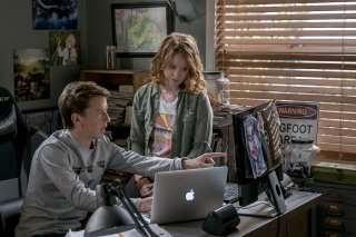 Santa Clarita Diet: Liv Hewson e Skyler Gisondo nella seconda stagione