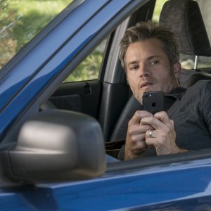 Santa Clarita Diet: Timothy Olyphant in una foto della serie