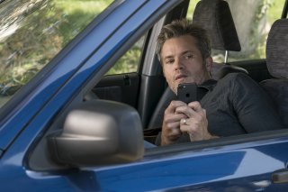 Santa Clarita Diet: Timothy Olyphant in una foto della serie