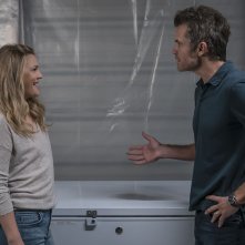 Santa Clarita Diet: i protagonisti Drew Barrymore e Timothy Olyphant