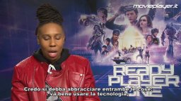 Ready Player One: Video intervista a Lena Waithe