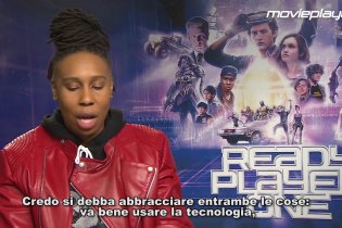 Ready Player One: Video intervista a Lena Waithe