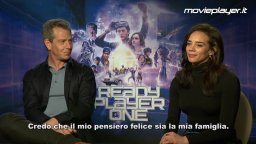Ready Player One: Video intervista a Ben Mendelsohn e Hannah John-Kamen