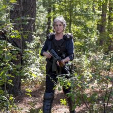 The Walking Dead: Melissa McBride nell'episodio Still Gotta Mean Something