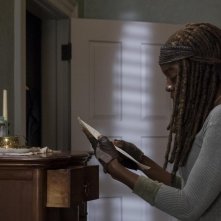 The Walking Dead: Danai Gurira nell'episodio Still Gotta Mean Something