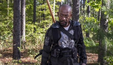 The Walking Dead: Lennie James nell'episodio Still Gotta Mean Something