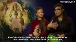 Nelle pieghe del tempo: Video intervista al cast
