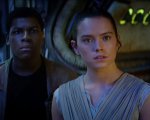 Star Wars: Episode IX, John Boyega accenna al futuro di Rey e Finn