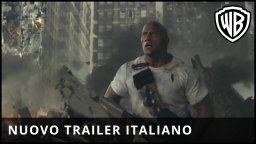 Rampage - Furia Animale - Trailer Ufficiale Italiano