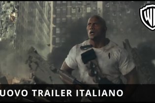 Rampage - Furia Animale - Trailer Ufficiale Italiano