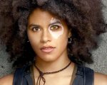 Zazie Beetz in Pale Blue Dot e High Flying Bird di Steven Soderbergh