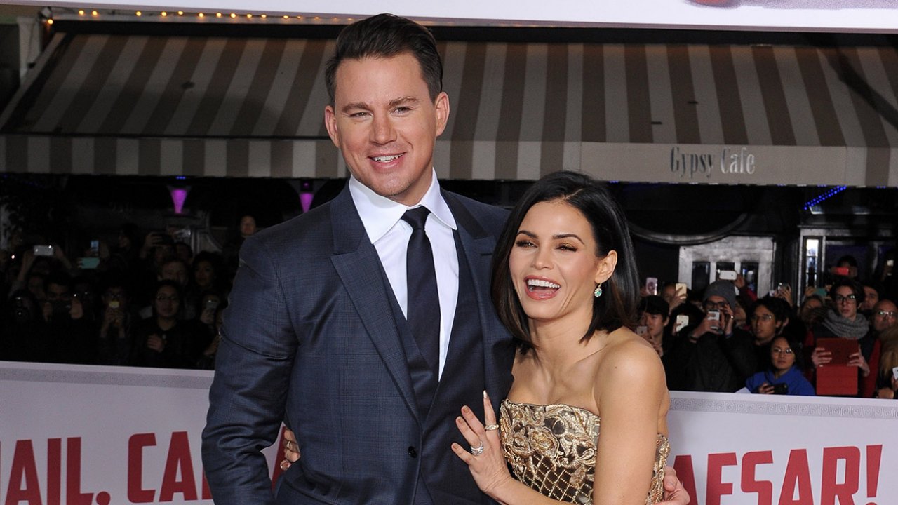Il matrimonio di Channing Tatum e Jenna