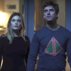 Legion: Dan Stevens con Rachel Keller nella premiere della seconda stagione