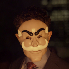 Mr. Robot: un'immagine del secondo episodio della seconda stagione