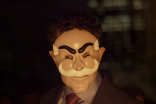 Mr. Robot: un'immagine del secondo episodio della seconda stagione