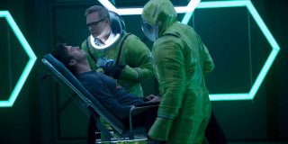 Legion: Dan Stevens nella premiere della seconda stagione