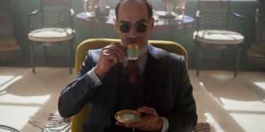 Legion: Navid Negahban nella seconda stagione