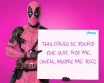 Deadpool: Ryan Reynolds invita i fan a donare soldi contro il cancro in cambio di una tuta rosa