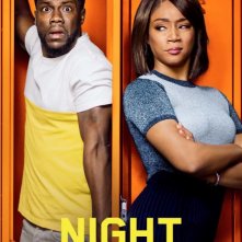 Locandina di Night School