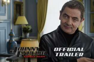 Johnny English Strikes Again - Official Trailer