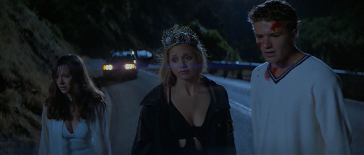 So cosa hai fatto: l'autrice del libro scioccata dalla violenza del primo film dopo l'omicidio della figlia