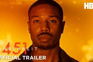 Fahrenheit 451 - Trailer 