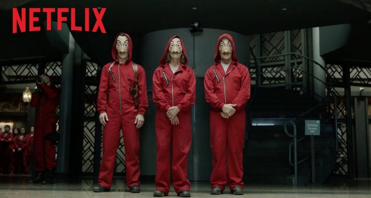 La Casa Di Carta Episodi Stagione 2