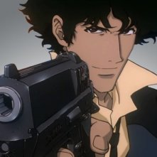 Cowboy Bebop: Spike Spiegel