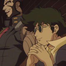 Cowboy Bebop: Spike e Jet