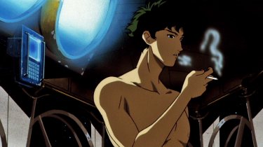 Cowboy Bebop: un'immagine dell'anime